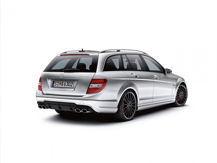  Mercedes-Benz C-Class 2013 года  (фото 10 из 15)